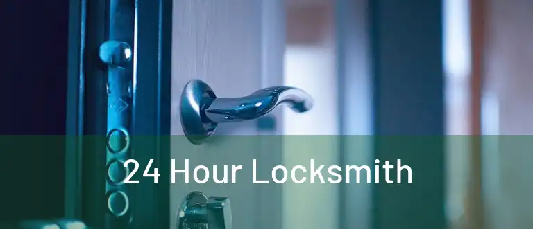  24 Hour Locksmith 