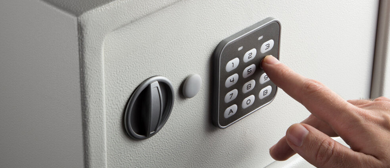 Bluetooth smart lock San Luis Obispo