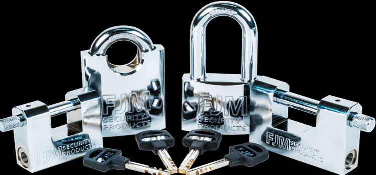 High Security Padlock San Luis Obispo