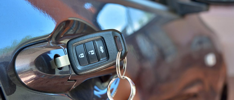 Unlock Car Lockout Service San Luis Obispo